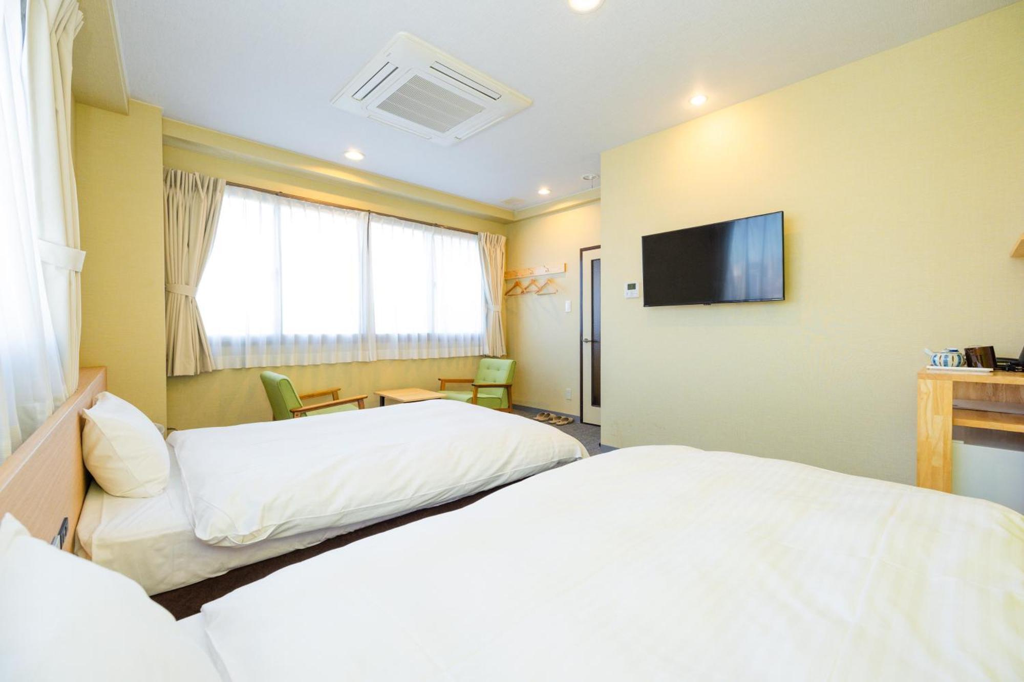 Hotel Takasago Kōchi Exterior foto