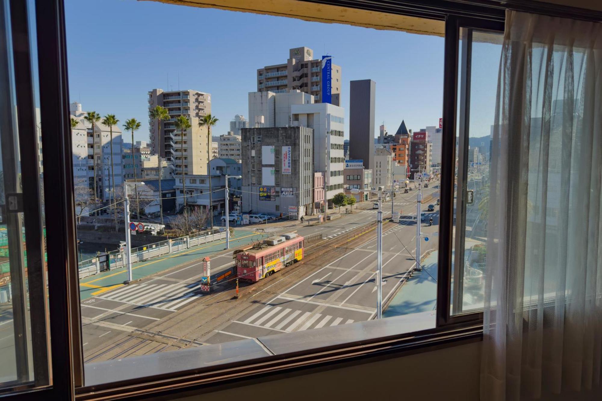 Hotel Takasago Kōchi Exterior foto