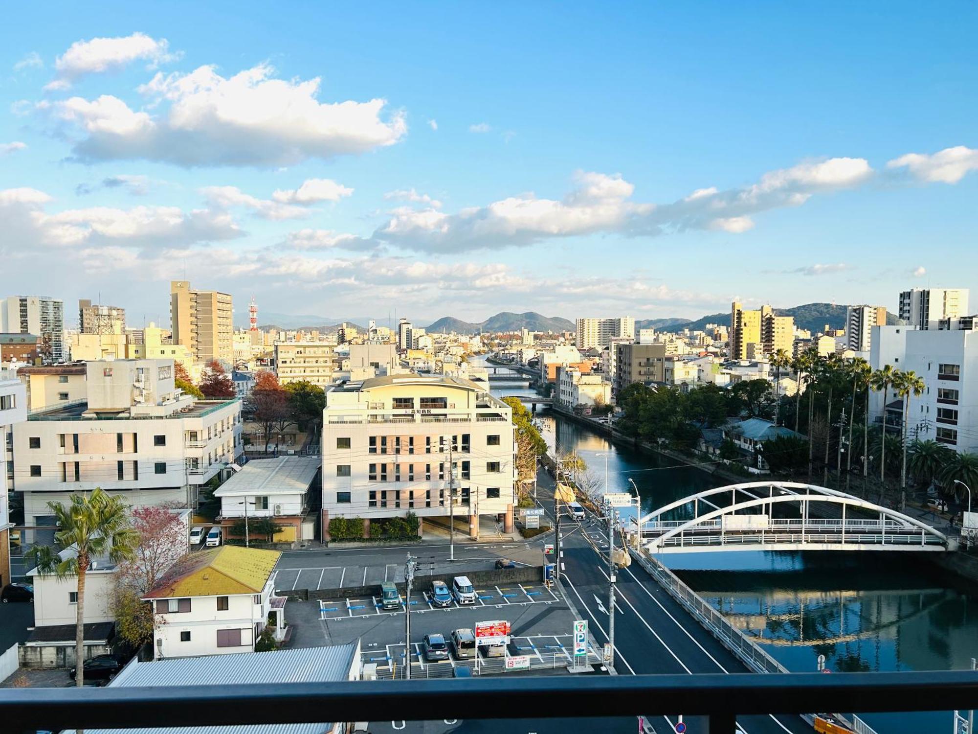 Hotel Takasago Kōchi Exterior foto