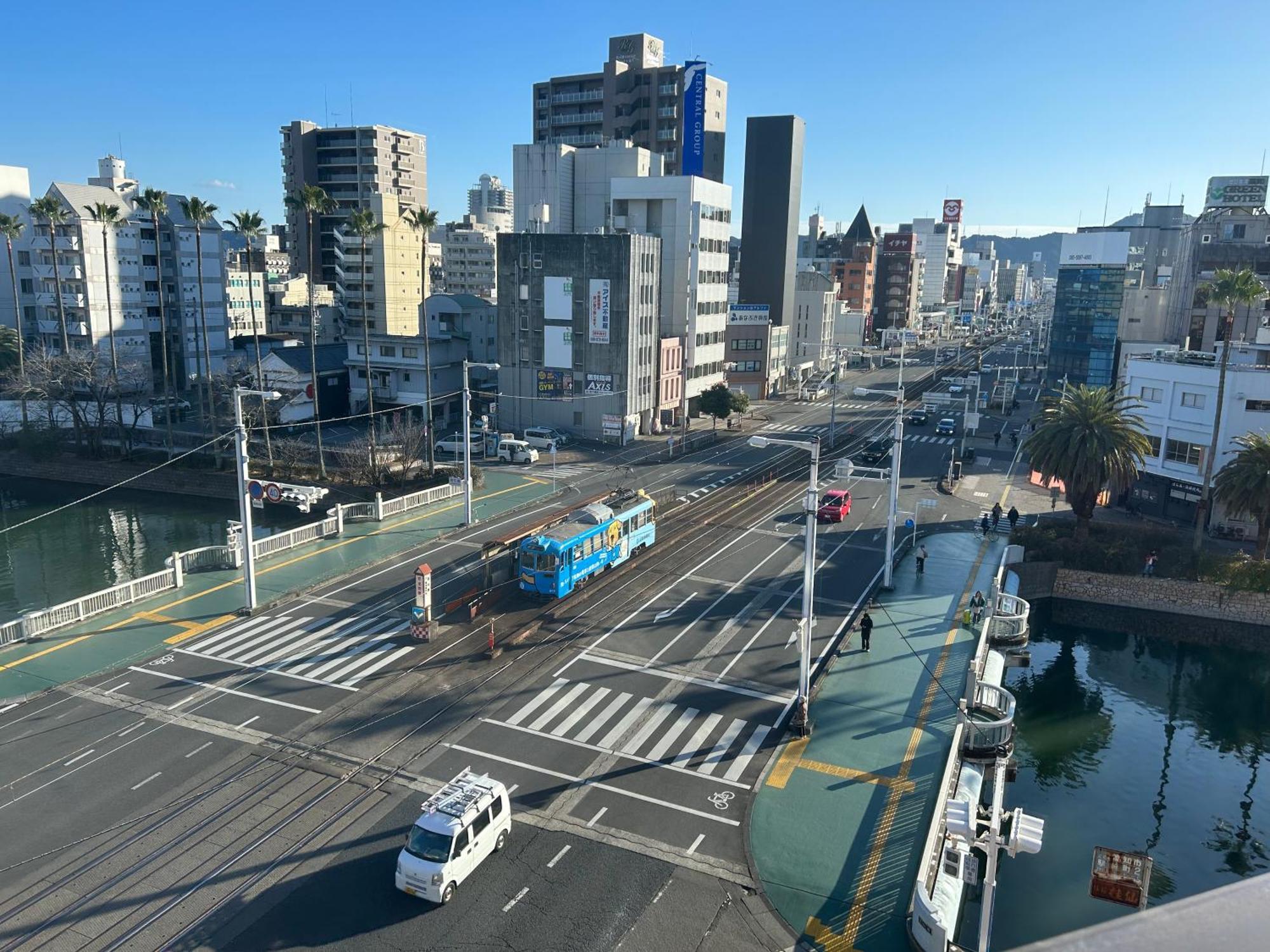 Hotel Takasago Kōchi Zimmer foto